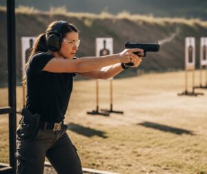 Range Day with Walther 9mm in Warrendale PA