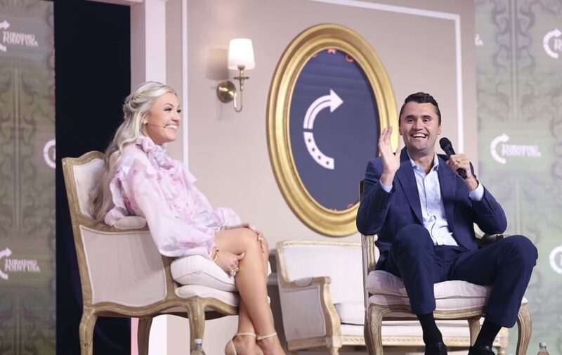 In Memory of Charlie Kirk, Freedom