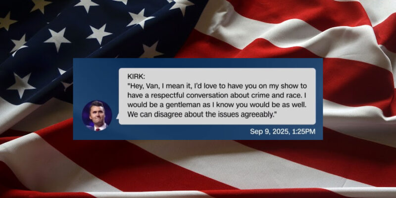 More Public Debate, Less Violence.