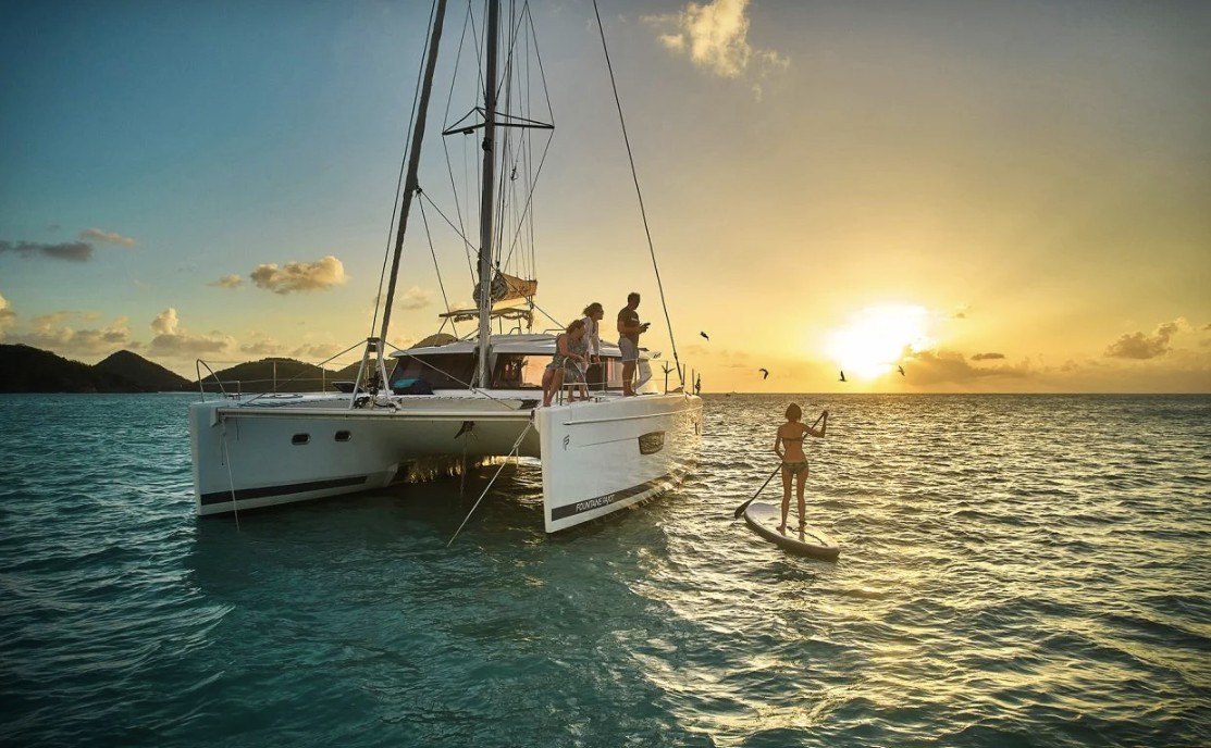 Sailing the Caribbean: Freedom, Friendship & Hidden Island Gems