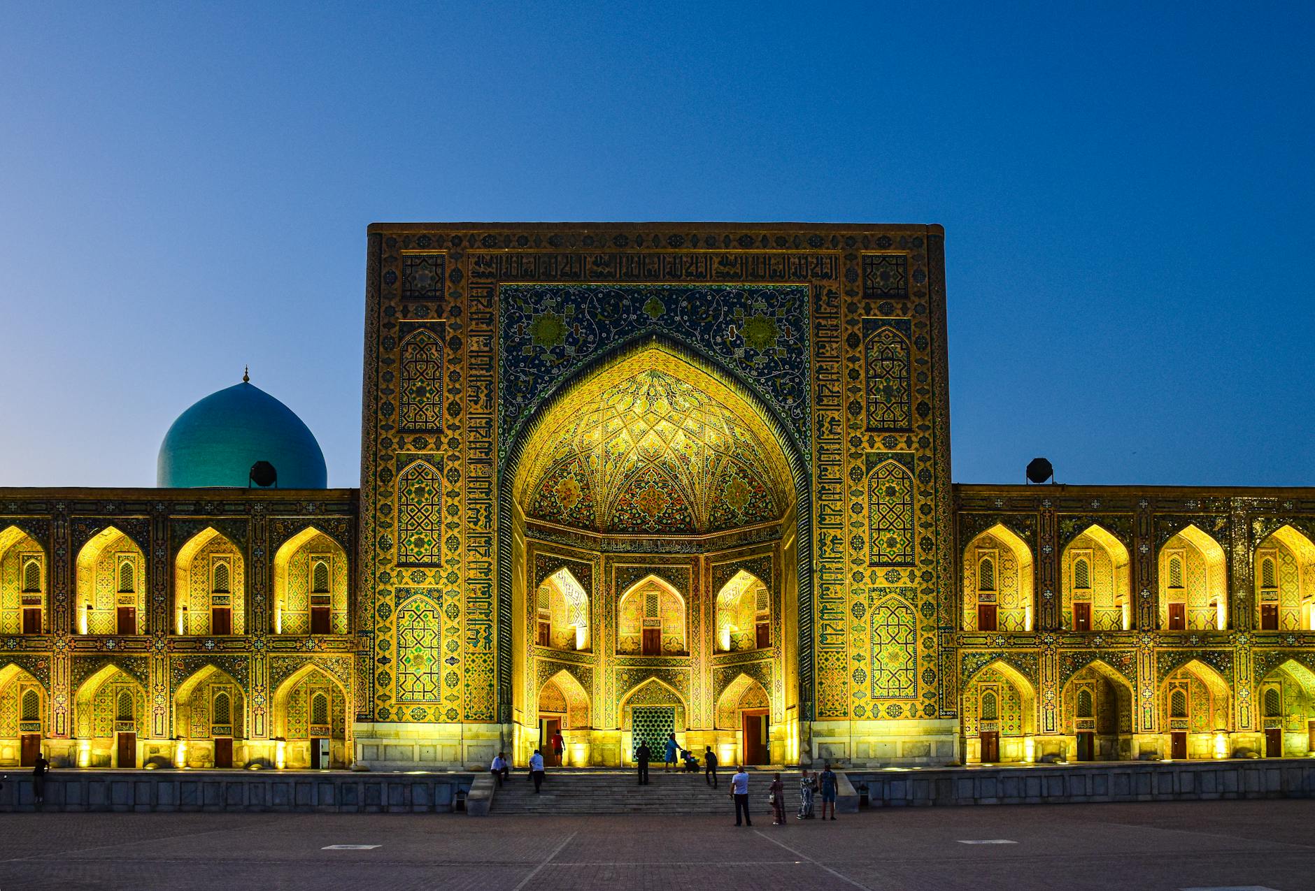My Journey Through Uzbekistan: Mosques, Markets & Moments That Moved Me