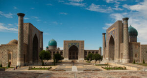 registan-square-samarkand-uzbekistan