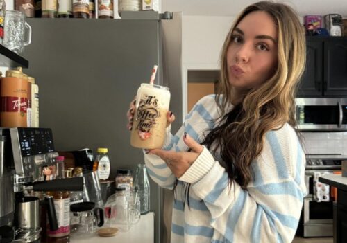 Post bow hunting relaxation.