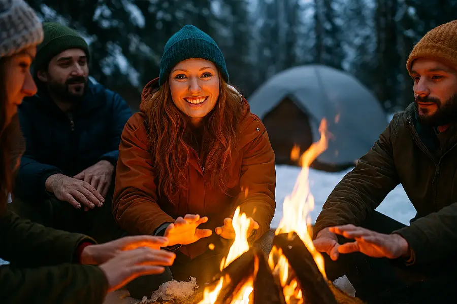 Winter Camping in Pennsylvania: Lessons Learned from a Cold Night Under the Stars