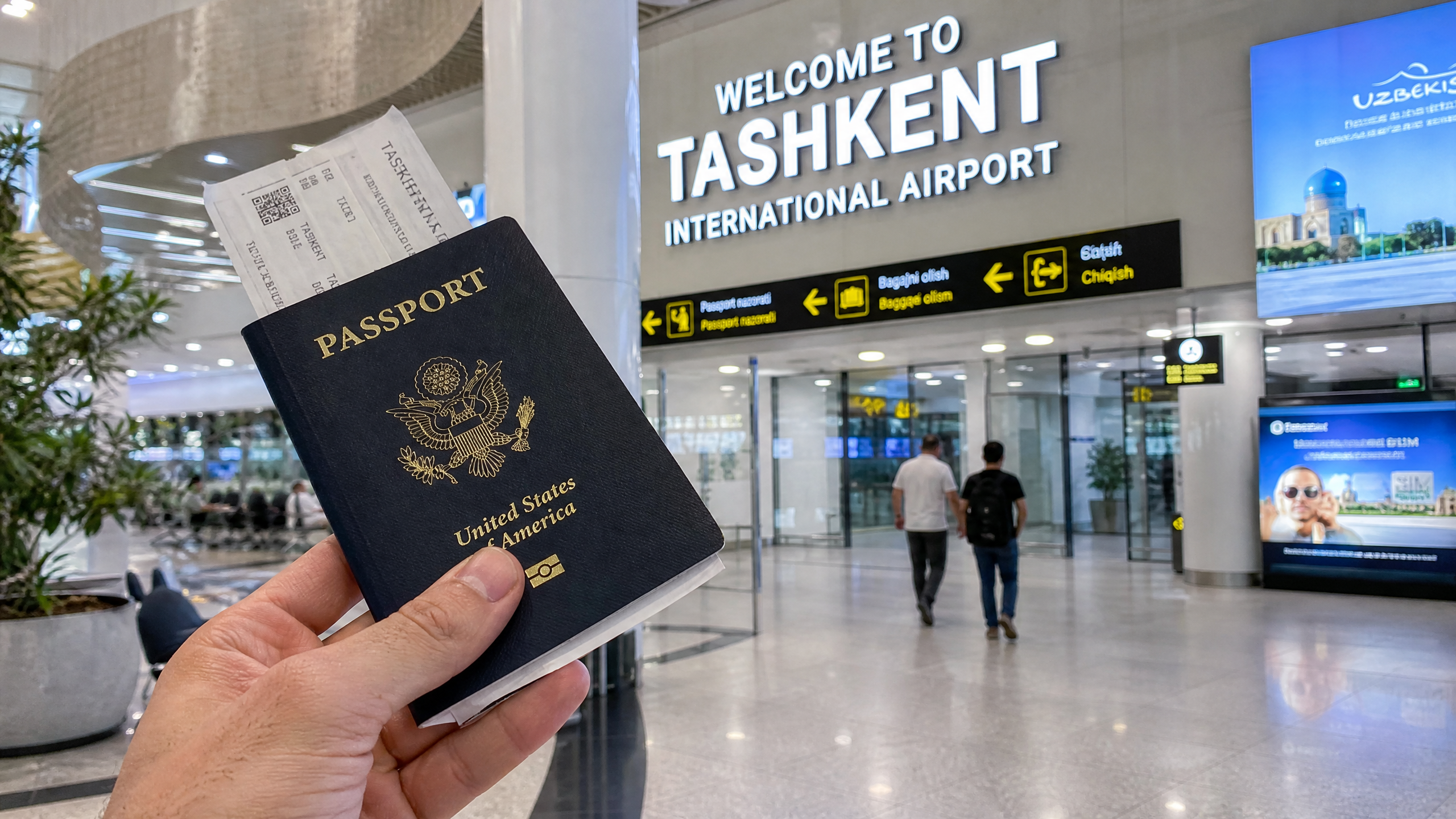 Visa Free Travel to Uzbekistan is so Appealing in 2026